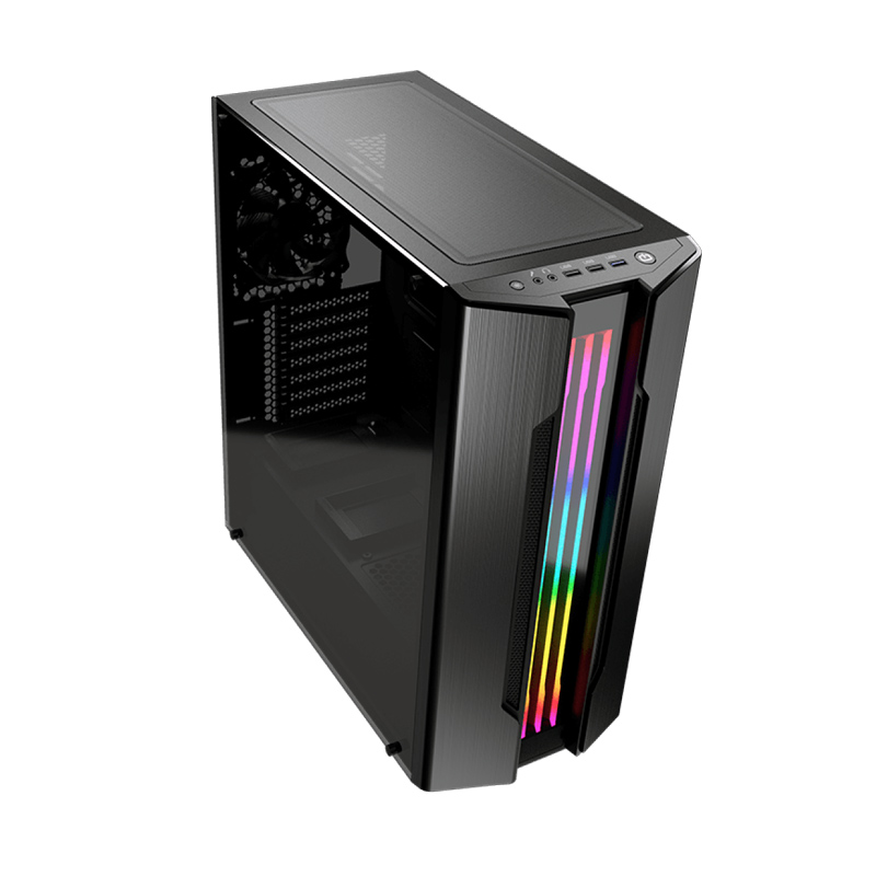 کیس کامپیوتر کوگار Cougar Gemini S iron gray RGB