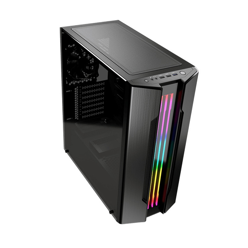کیس کامپیوتر کوگار Cougar Gemini S iron gray RGB