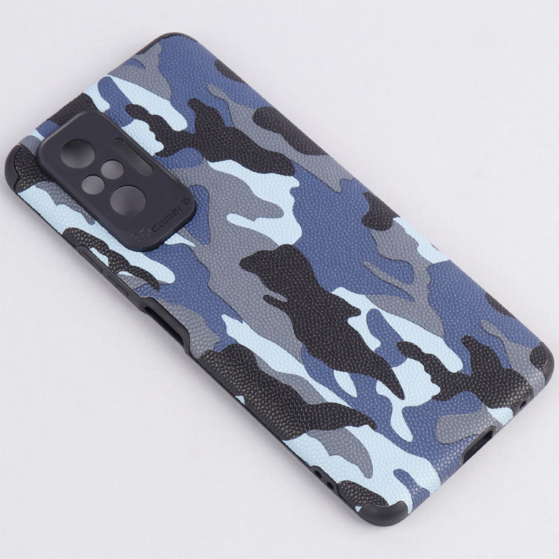 قاب طرح چریکی Xiaomi Redmi Note 10 Pro