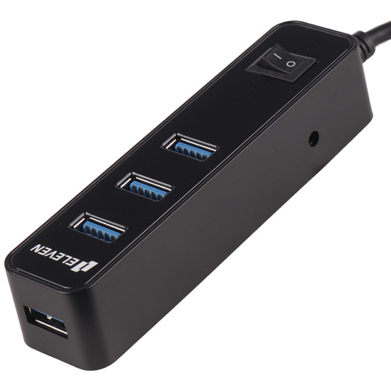 هاب 4 پورت USB3.0 ایلون H302