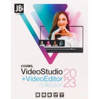 Corel Video Studio 2023 + VideoEditor Collection DVD9 JB.Team