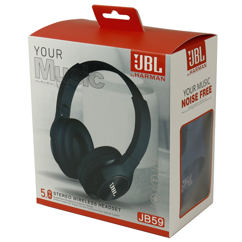 هدفون بلوتوثی JBL JB59