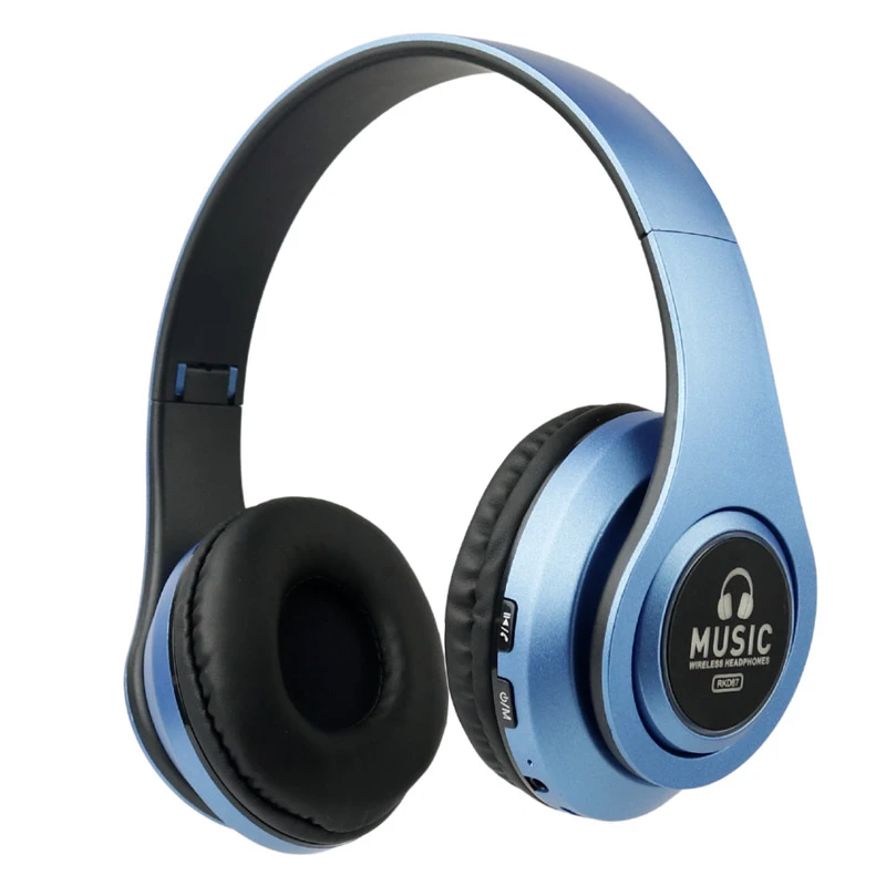 هدفون بلوتوثی رم خور RKD87