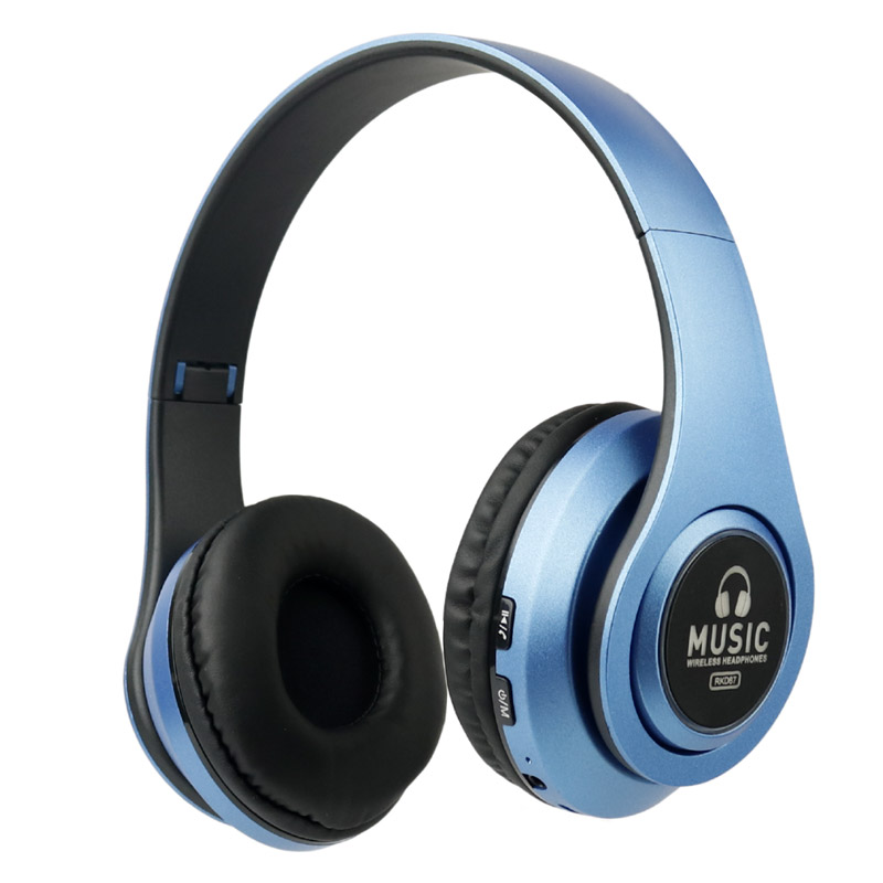 هدفون بلوتوثی رم خور RKD87