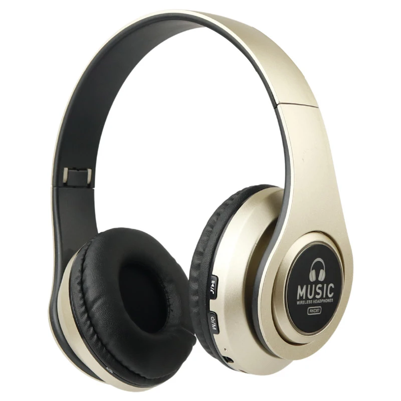هدفون بلوتوثی رم خور RKD87