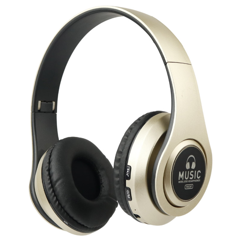 هدفون بلوتوثی رم خور RKD87