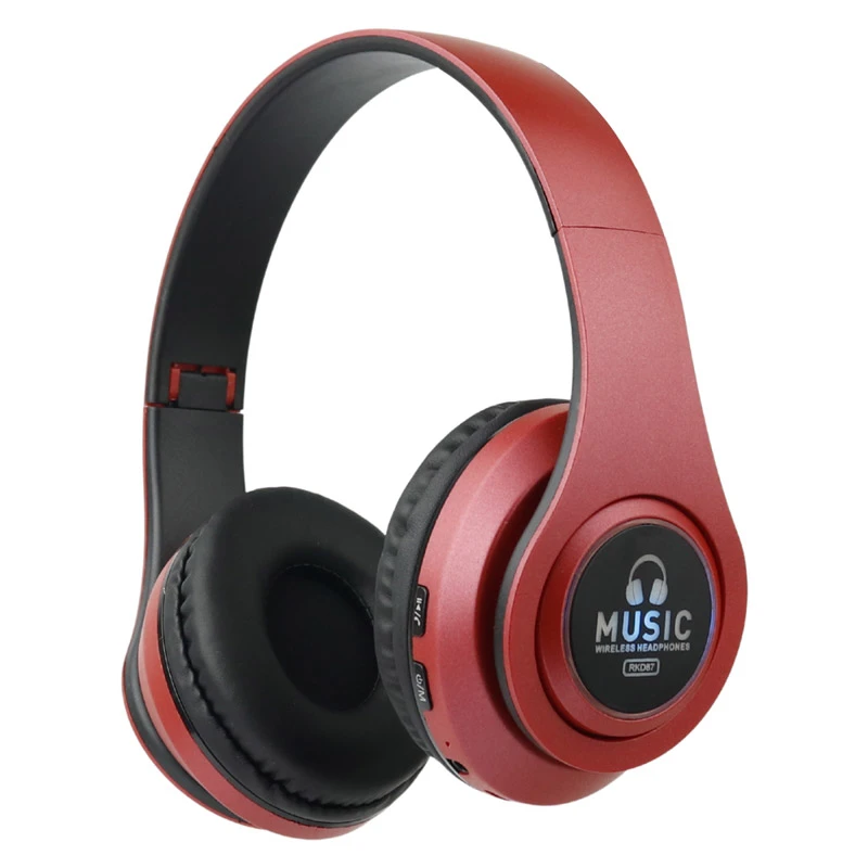 هدفون بلوتوثی رم خور RKD87