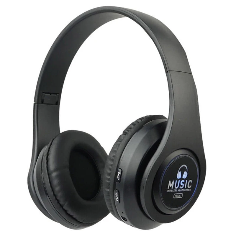 هدفون بلوتوثی رم خور RKD87