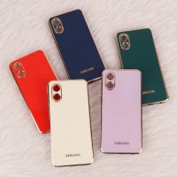 قاب براق My Case High Copy محافظ لنزدار Samsung Galaxy A03 Core