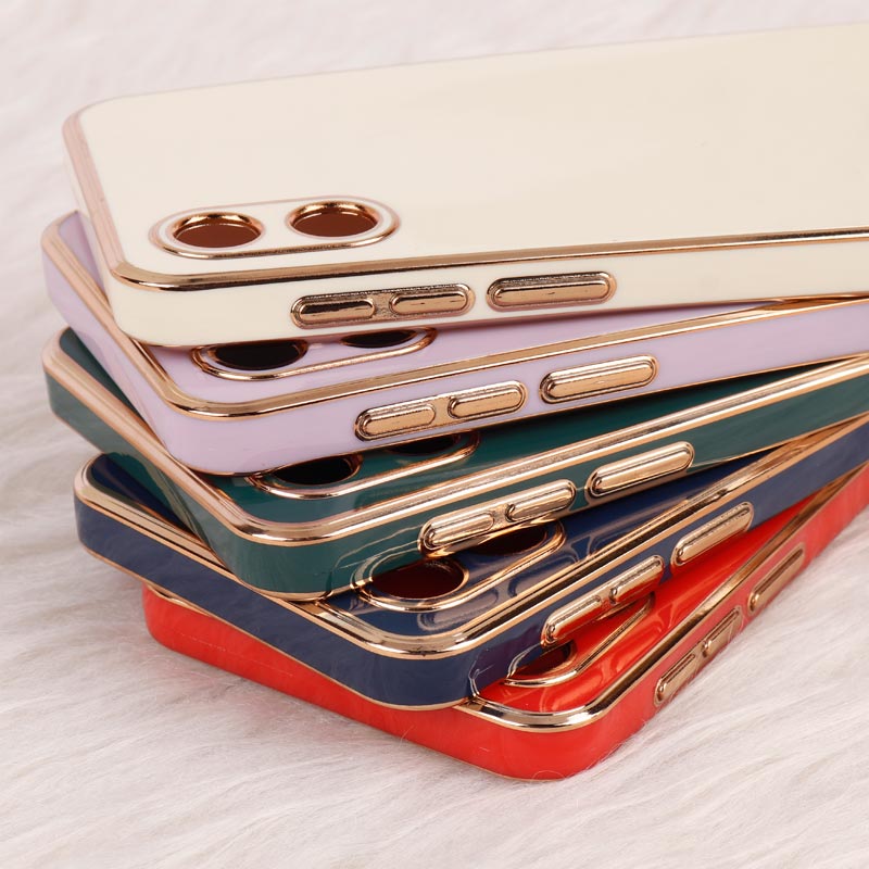 قاب براق My Case High Copy محافظ لنزدار Samsung Galaxy A03 Core