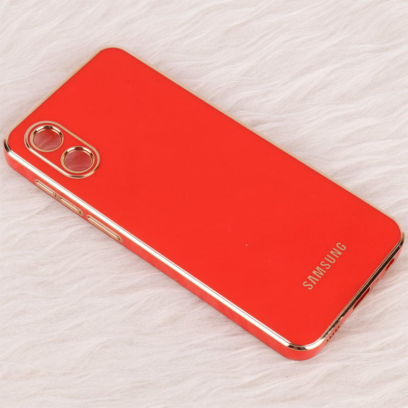 قاب براق My Case High Copy محافظ لنزدار Samsung Galaxy A03 Core