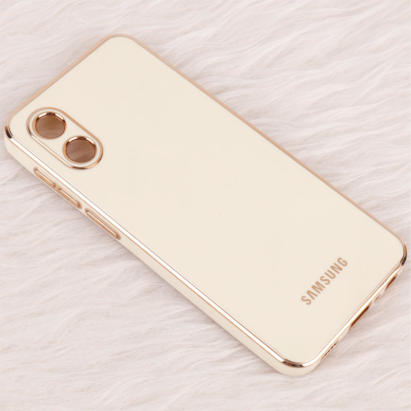 قاب براق My Case High Copy محافظ لنزدار Samsung Galaxy A03 Core