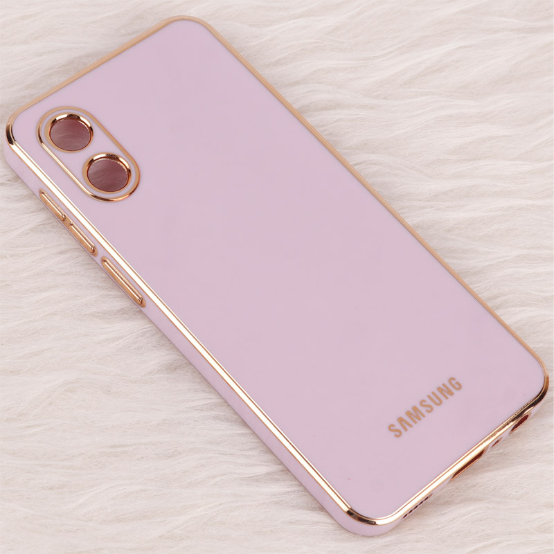 قاب براق My Case High Copy محافظ لنزدار Samsung Galaxy A03 Core