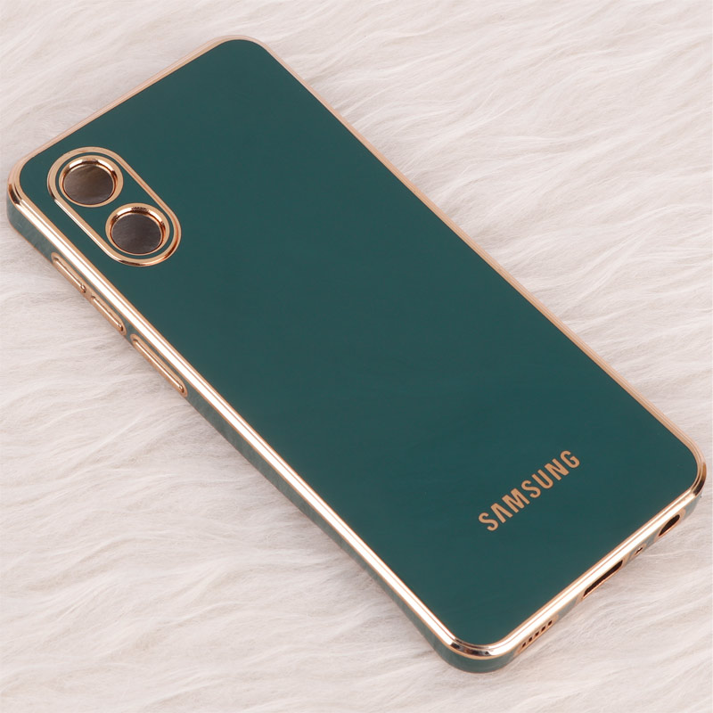 قاب براق My Case High Copy محافظ لنزدار Samsung Galaxy A03 Core