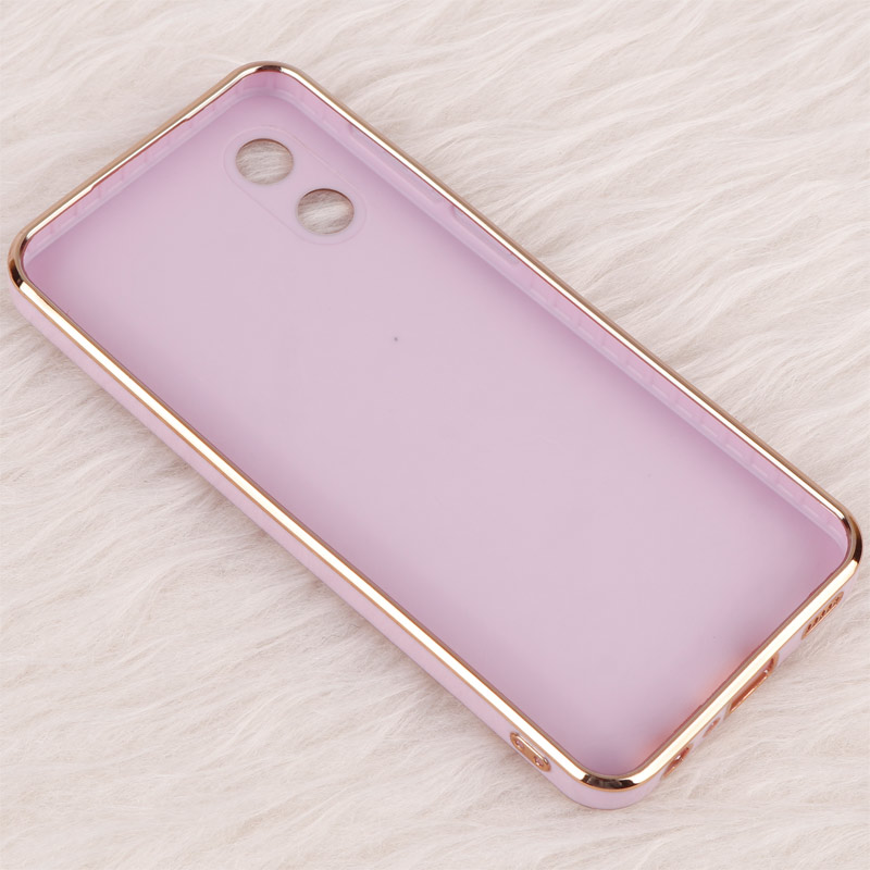 قاب براق My Case High Copy محافظ لنزدار Samsung Galaxy A03 Core