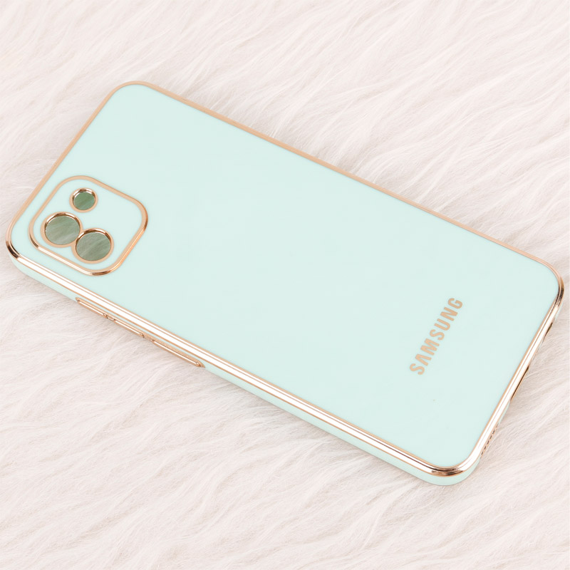 قاب براق My Case High Copy محافظ لنزدار Samsung Galaxy A03