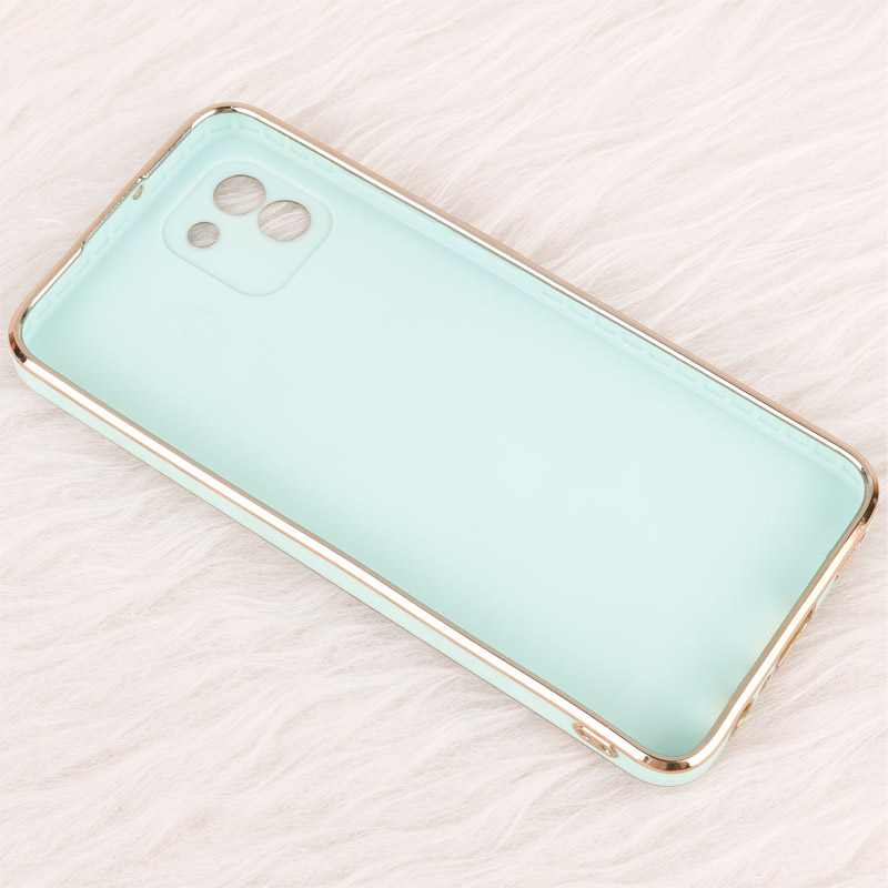 قاب براق My Case High Copy محافظ لنزدار Samsung Galaxy A03
