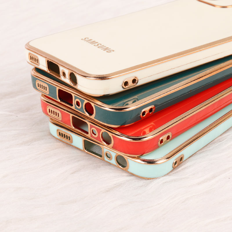 قاب براق My Case High Copy محافظ لنزدار Samsung Galaxy A03