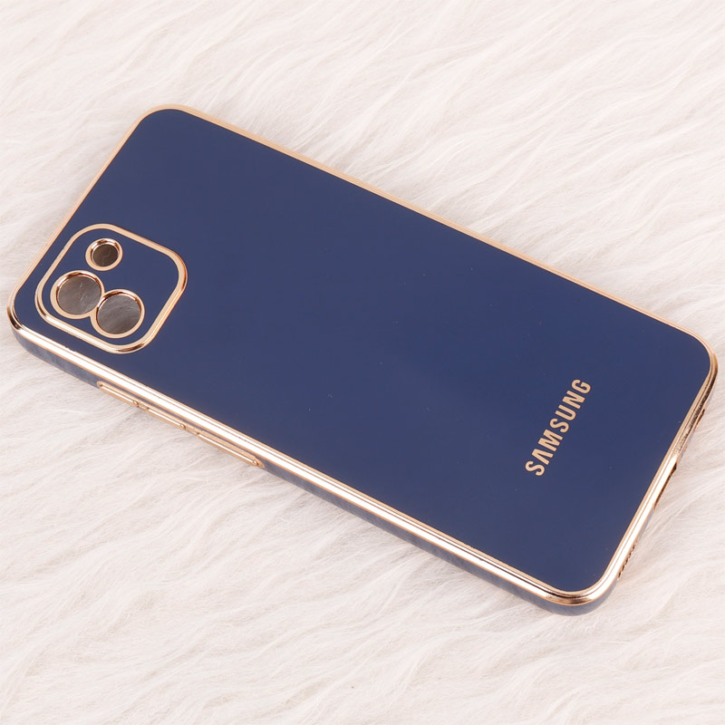 قاب براق My Case High Copy محافظ لنزدار Samsung Galaxy A03