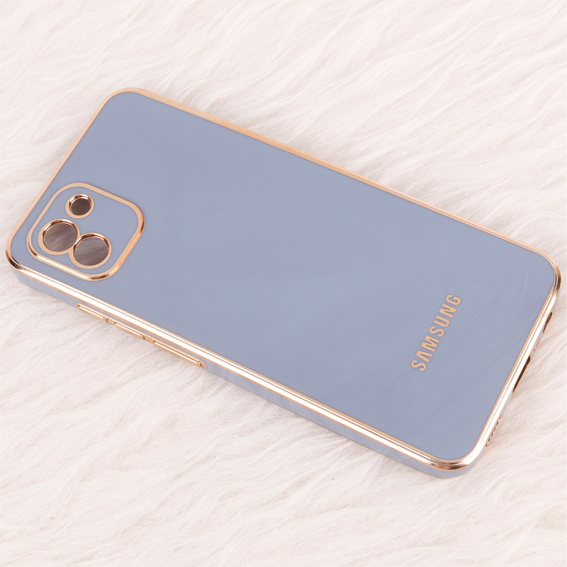 قاب براق My Case High Copy محافظ لنزدار Samsung Galaxy A03