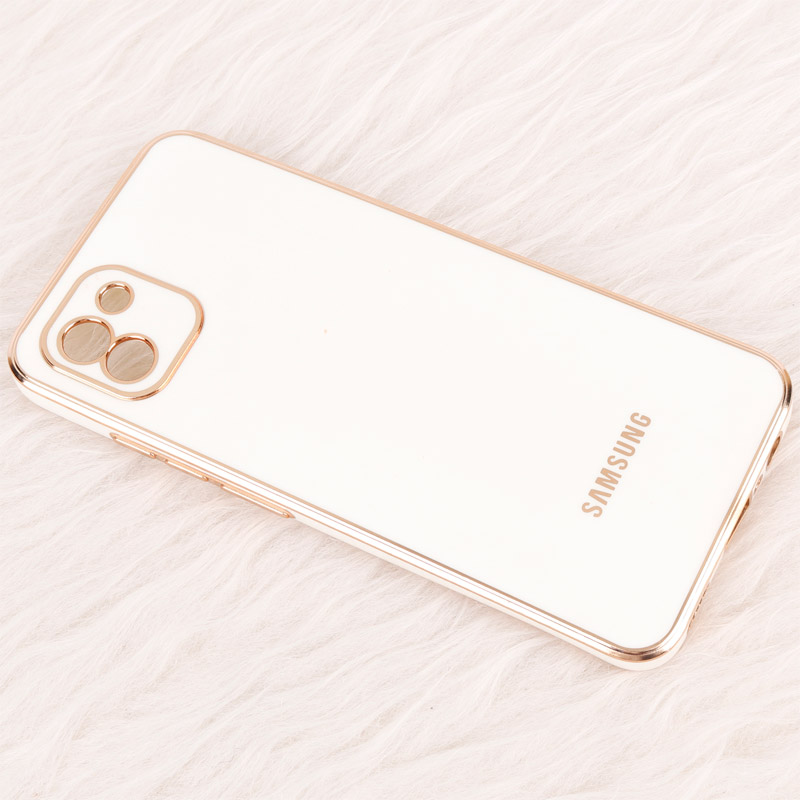 قاب براق My Case High Copy محافظ لنزدار Samsung Galaxy A03