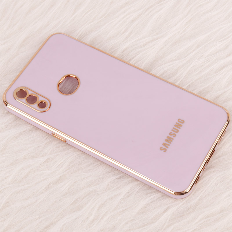 قاب براق My Case High Copy محافظ لنزدار Samsung Galaxy A10s