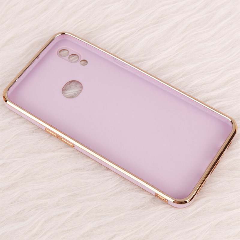 قاب براق My Case High Copy محافظ لنزدار Samsung Galaxy A10s