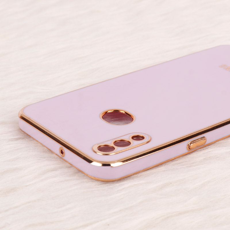 قاب براق My Case High Copy محافظ لنزدار Samsung Galaxy A10s