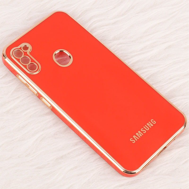 قاب براق My Case High Copy محافظ لنزدار Samsung Galaxy A11