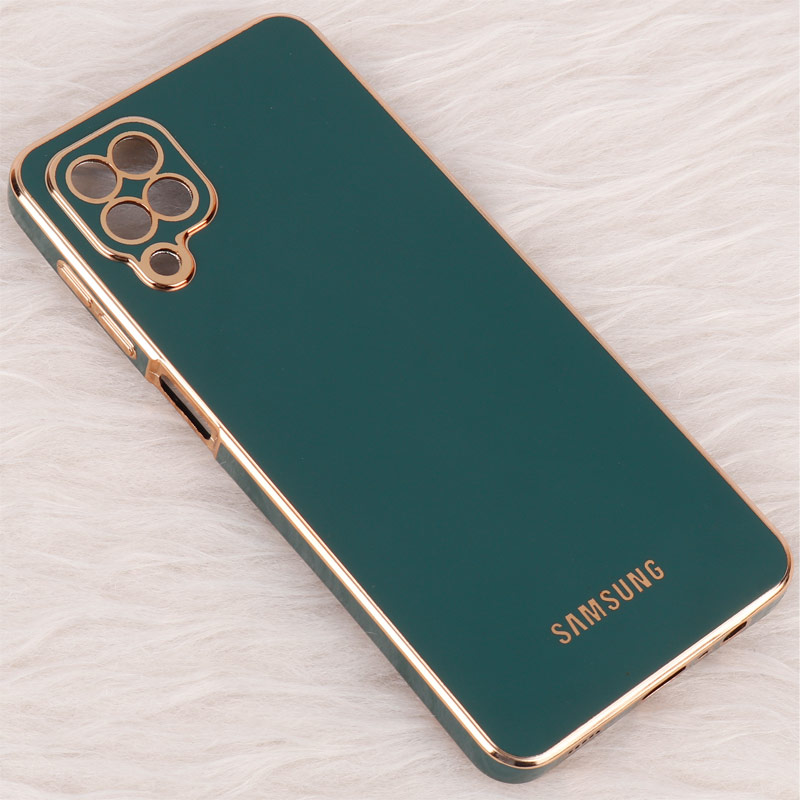 قاب براق My Case High Copy محافظ لنزدار Samsung Galaxy A12