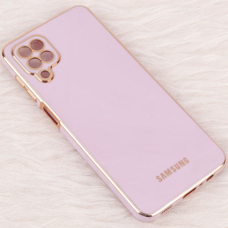 قاب براق My Case High Copy محافظ لنزدار Samsung Galaxy A12