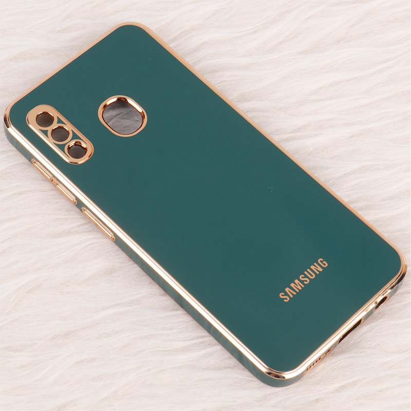 قاب براق My Case High Copy محافظ لنزدار Samsung Galaxy A20 / A30