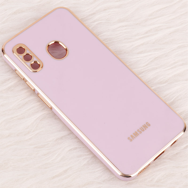 قاب براق My Case High Copy محافظ لنزدار Samsung Galaxy A20 / A30