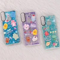 قاب آکواریومی Casetify سامسونگ Galaxy A20s عروسکی برجسته