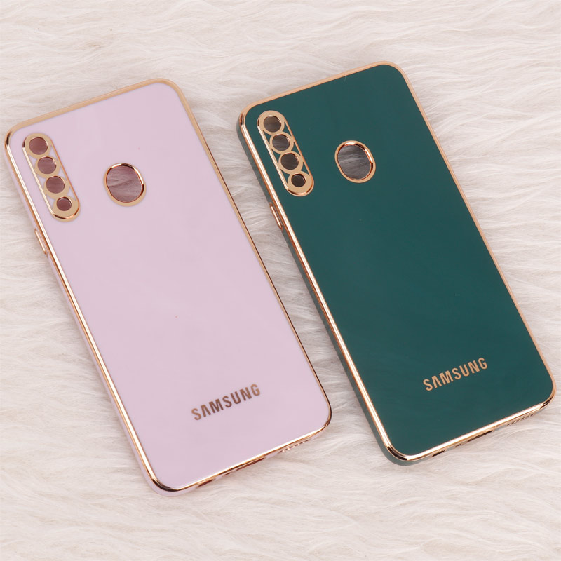 قاب براق My Case High Copy محافظ لنزدار Samsung Galaxy A20s