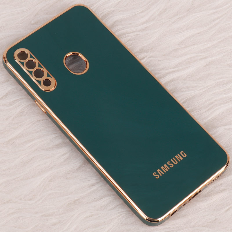 قاب براق My Case High Copy محافظ لنزدار Samsung Galaxy A20s