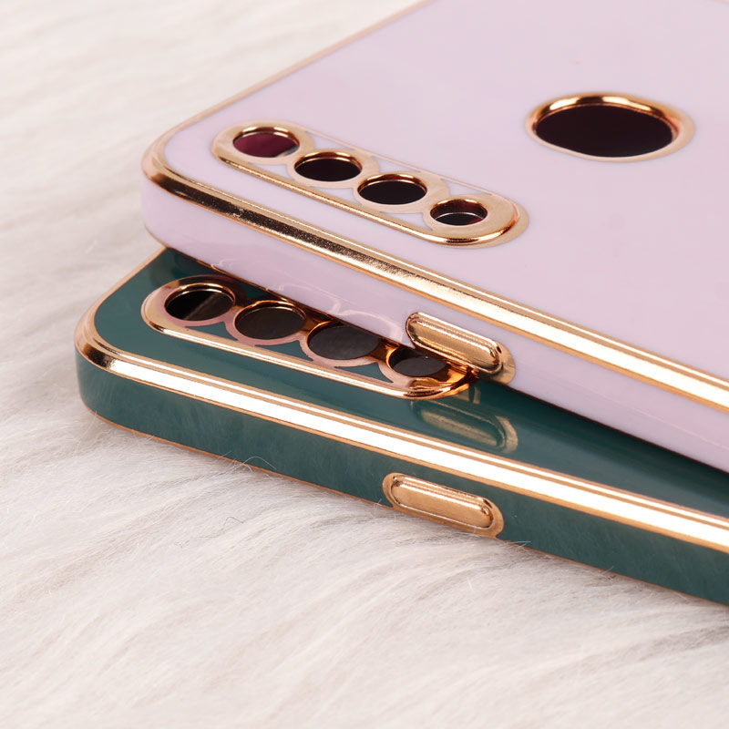 قاب براق My Case High Copy محافظ لنزدار Samsung Galaxy A20s