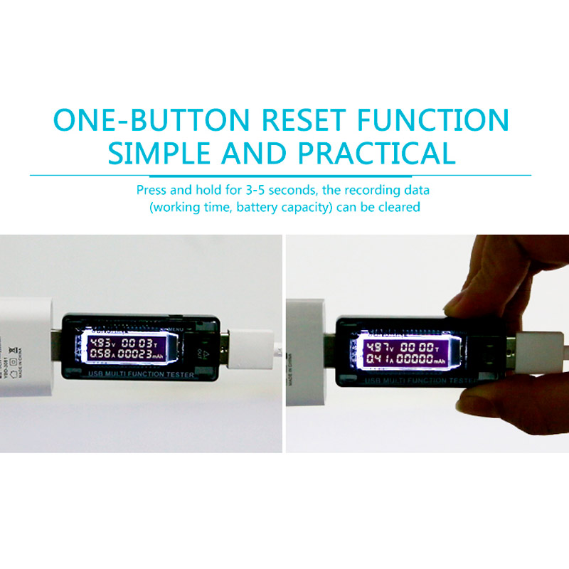 تستر Sunshine SS-302A 5A QC4.0 USB