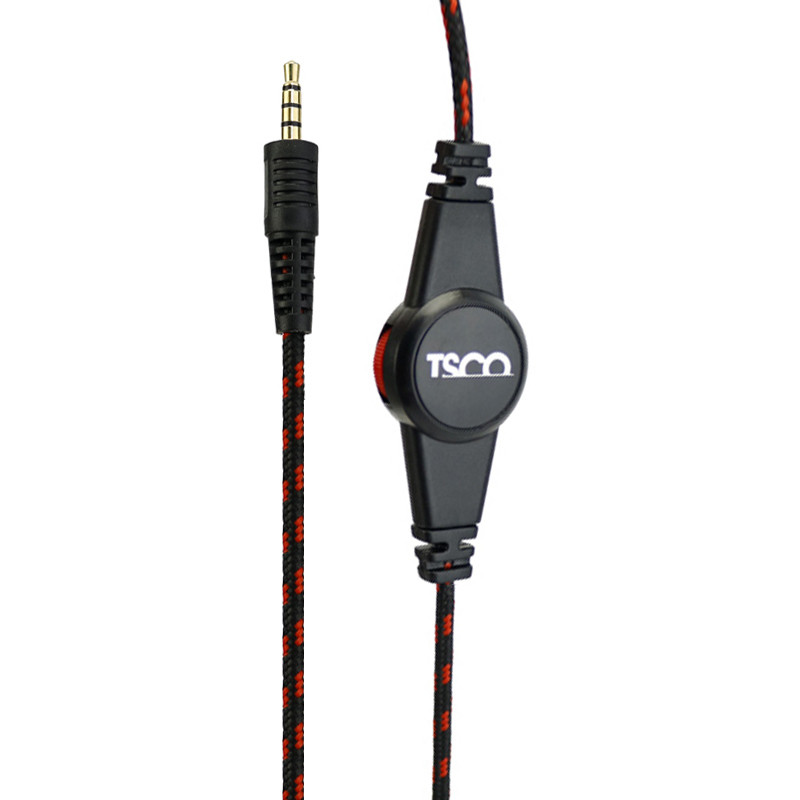 هدست گیمینگ سیم دار TSCO TH5129