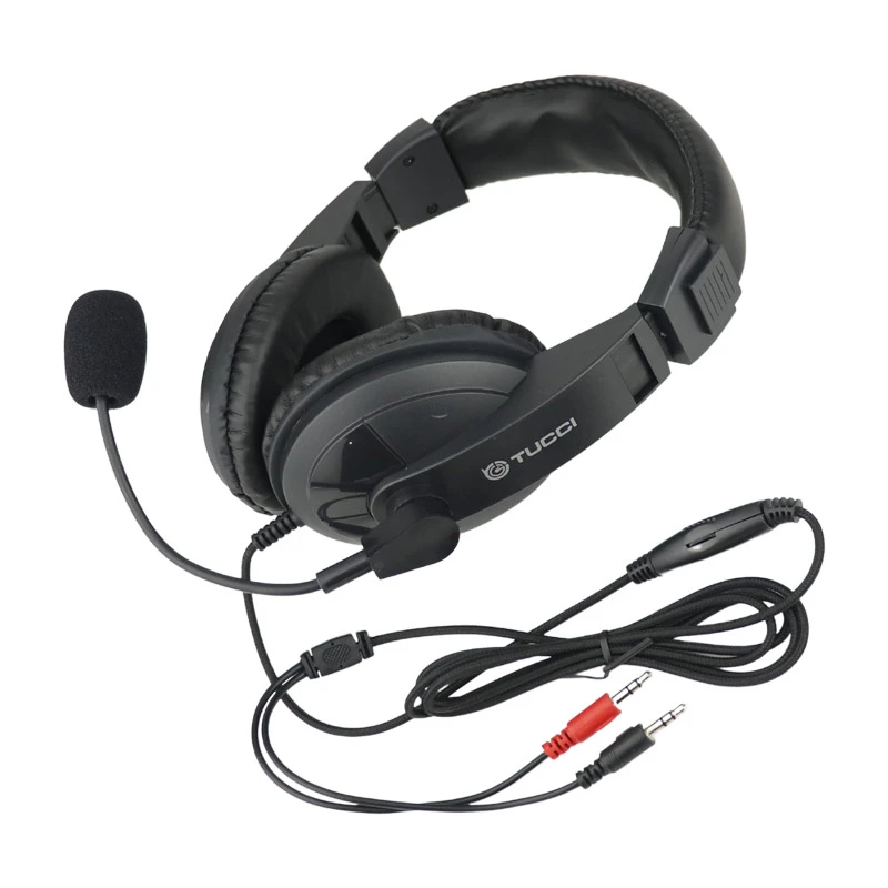 هدست گیمینگ سیم دار TUCCI TC-L750MV