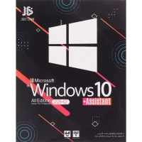 Windows 10 Home/Professional/Enterprise 22H2 + Assistant 1DVD9 JB.Team