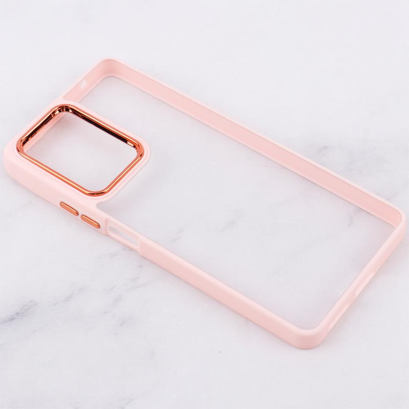 قاب PC شفاف متال ایرون Xiaomi 11T / 11T Pro