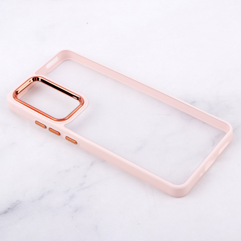 قاب PC شفاف متال ایرون Xiaomi 12