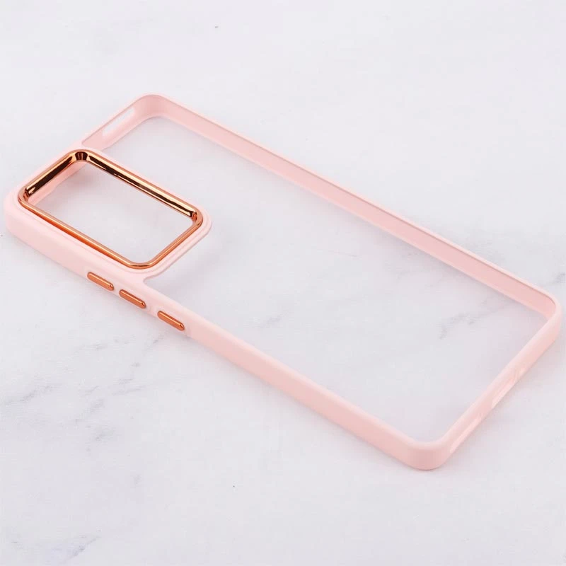 قاب PC شفاف متال ایرون Xiaomi 12 Pro