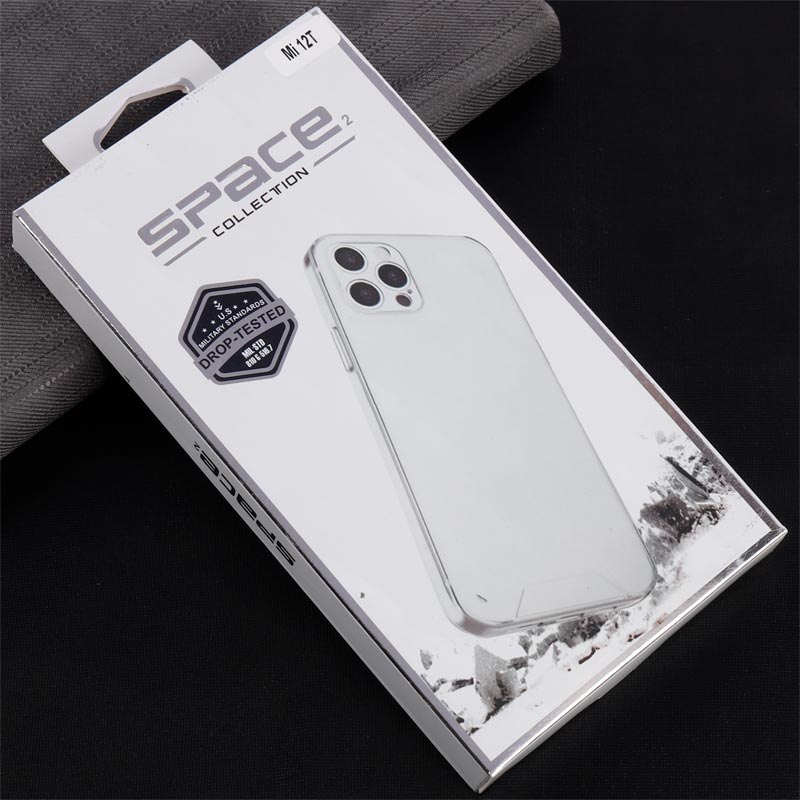 قاب Space شفاف Xiaomi 12T