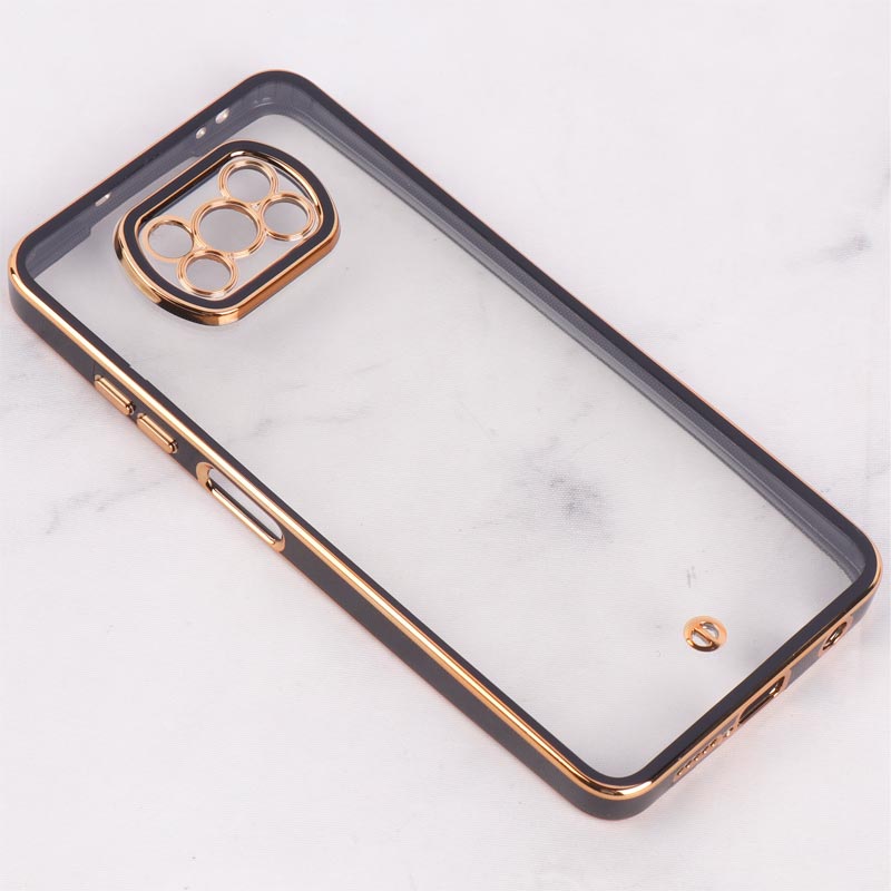قاب محافظ لنزدار My Case الکترواپتیکال Xiaomi Poco X3 / X3 Pro