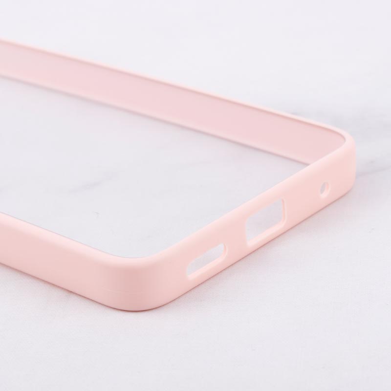 قاب PC شفاف متال ایرون Xiaomi Poco X3 GT