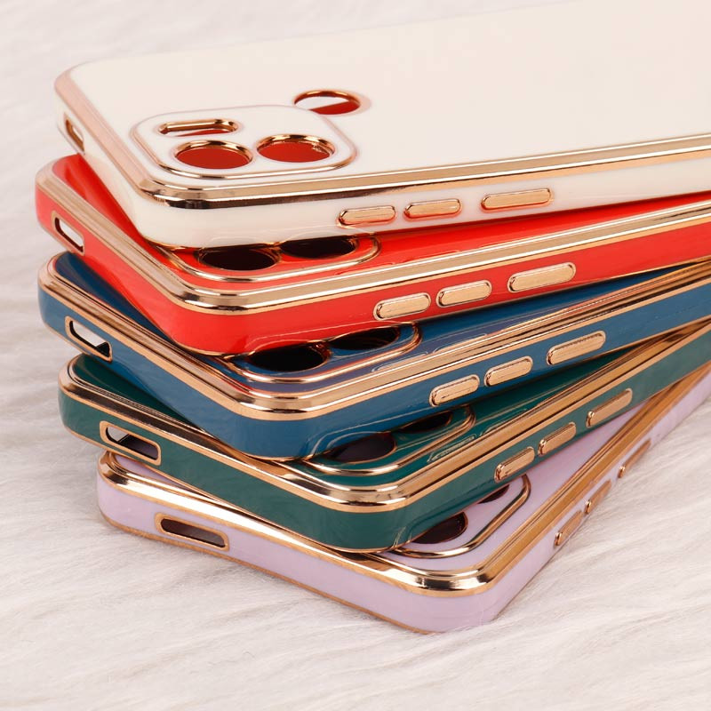 قاب براق My Case High Copy محافظ لنزدار Xiaomi Redmi A1 Plus