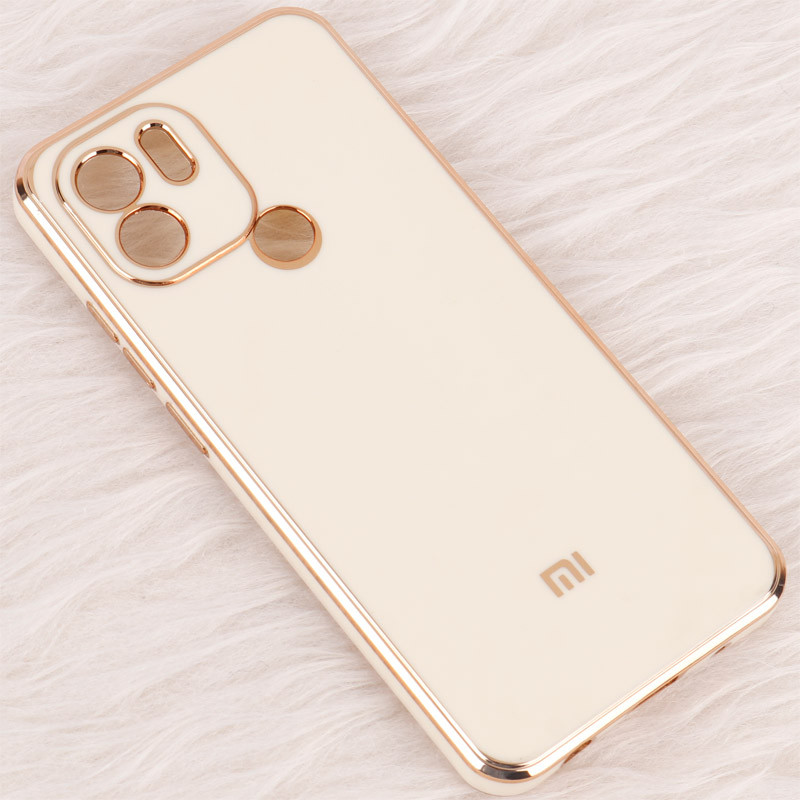 قاب براق My Case High Copy محافظ لنزدار Xiaomi Redmi A1 Plus
