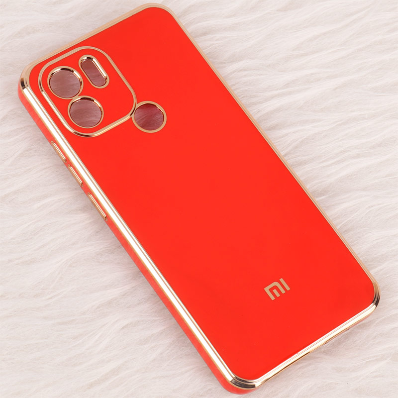 قاب براق My Case High Copy محافظ لنزدار Xiaomi Redmi A1 Plus